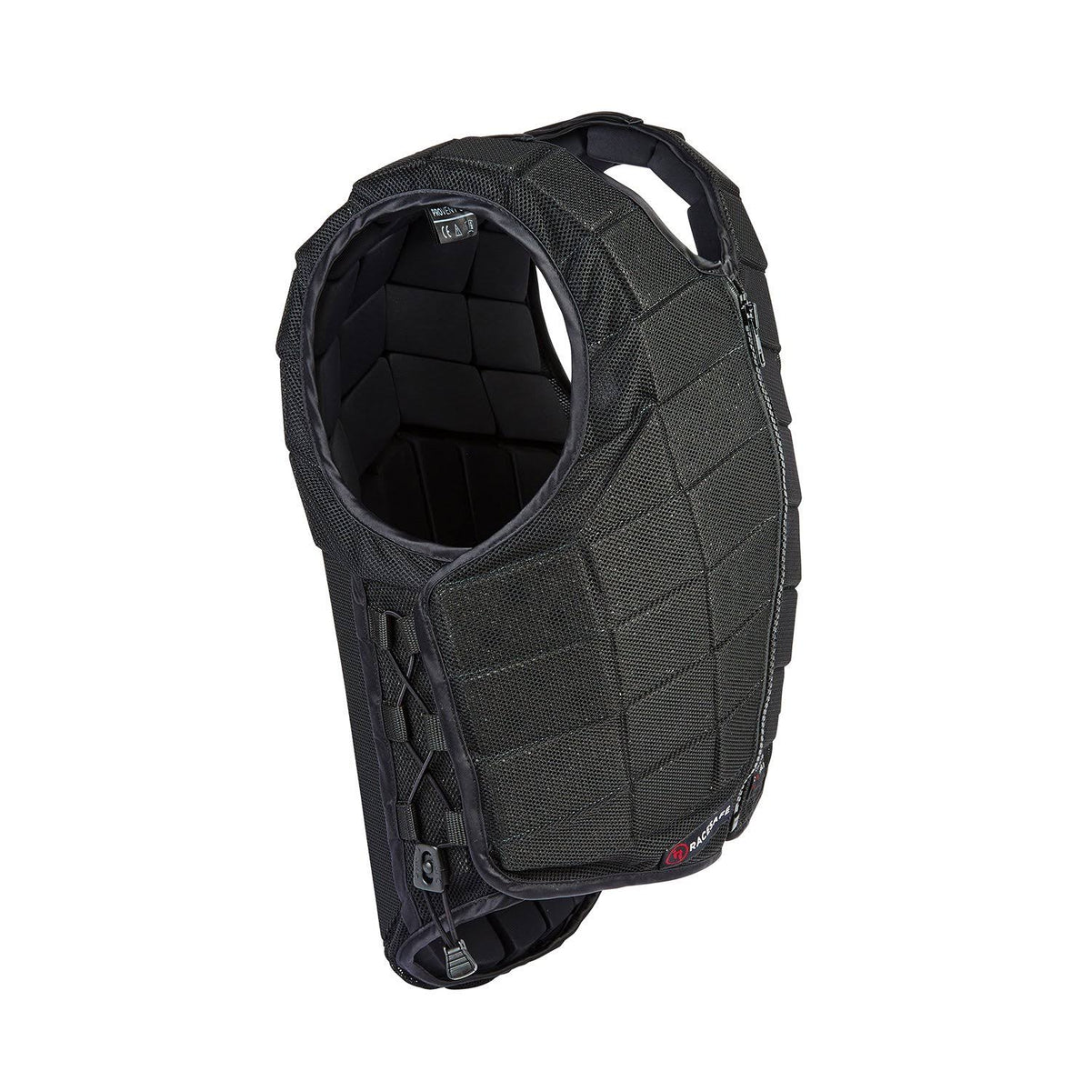 Black Adults Body Protector X362721