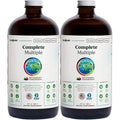 32 Fl. Oz. 2-Pack Liquid Multivitamin J676