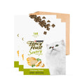 Chicken Flavor Cat Treats 9 oz X978