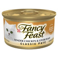 Chicken and Liver Grain Free Wet Cat Food Pate N30018