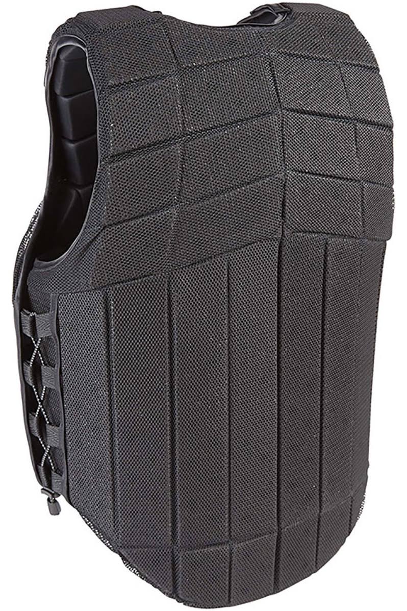 Black Adults Body Protector X362721