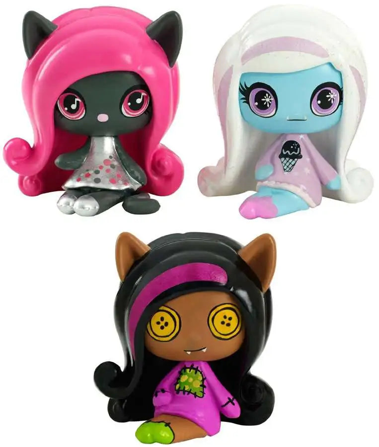 1.5-Inch Mini Figure 3-Pack H3830