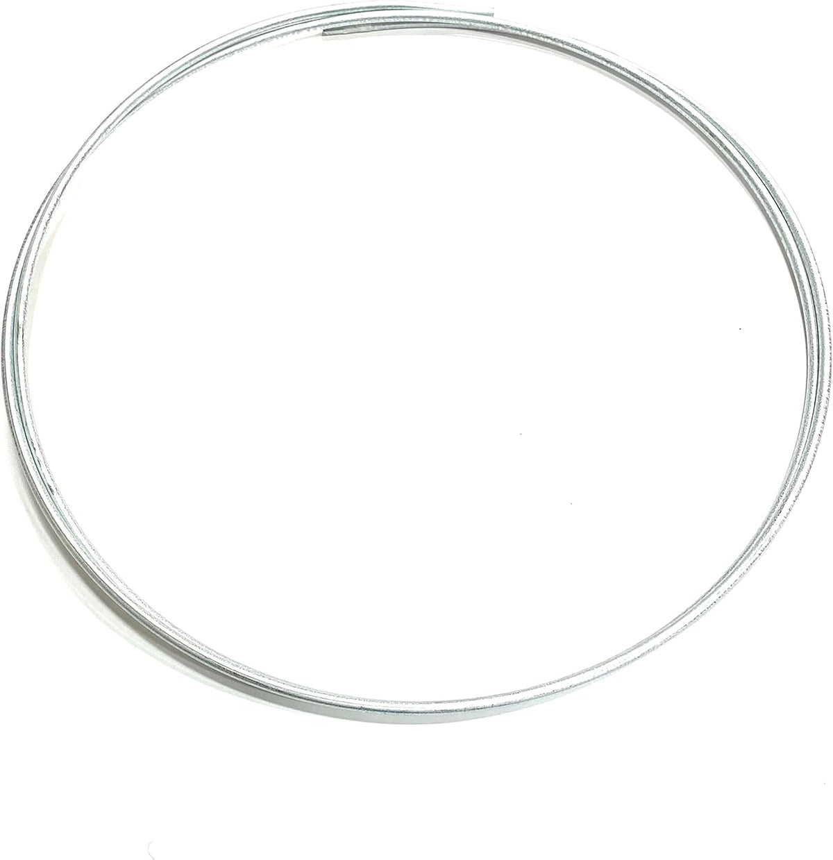 25 Foot Zinc Plated 3/16 Inch Brake Line Tubing Pack of 2 Q217990