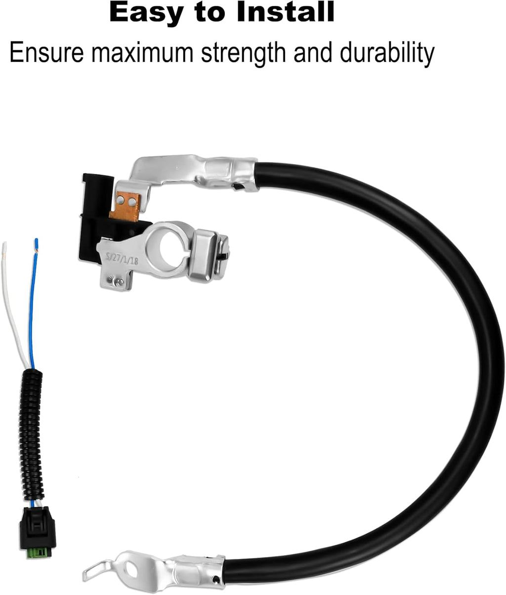 Negative Battery Cable Pack of 2 W225978