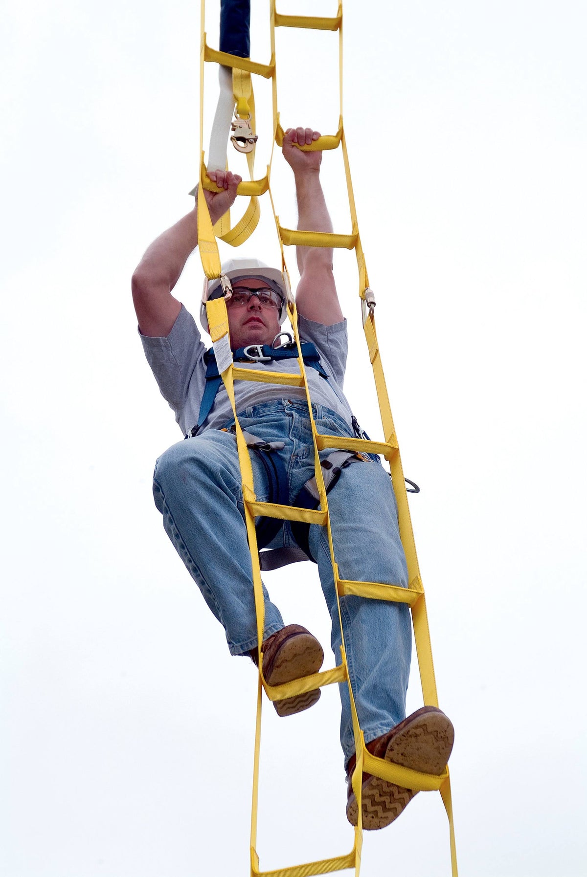 Rescue Ladder B7189