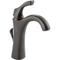 Single Handle Bathroom Faucet Venetian Bronze I223