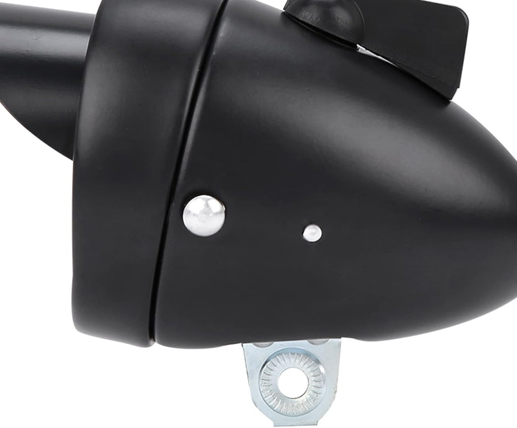 Retro Front Headlight with Visor 7 Led K861