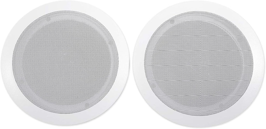 6 Zone Home Audio System with 14 Ceiling Speakers J64951