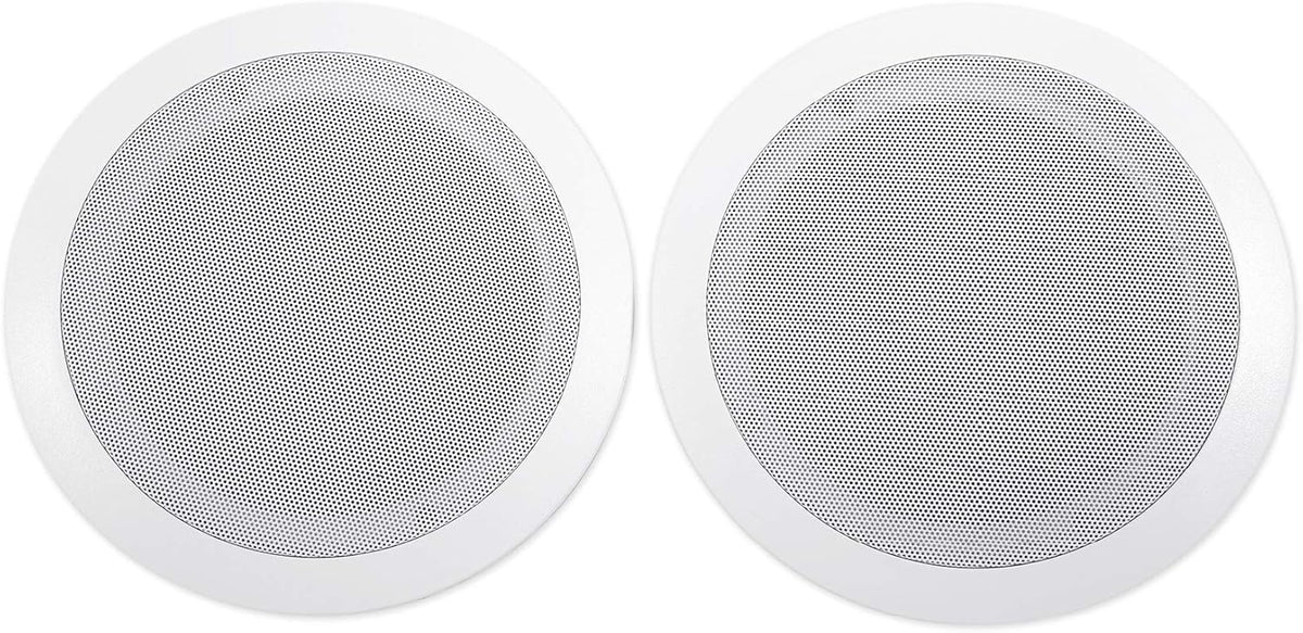 6 Zone Home Audio System with 14 Ceiling Speakers J64951