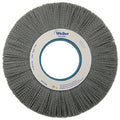 Silicon Carbide Wheel Brush 120 Grit Arbor Attachment T669