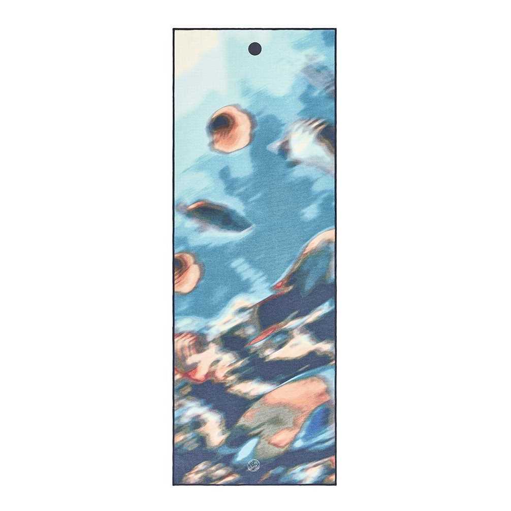 Yoga Mat Towel U6045