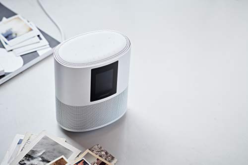 Black Smart Bluetooth Speaker J91467