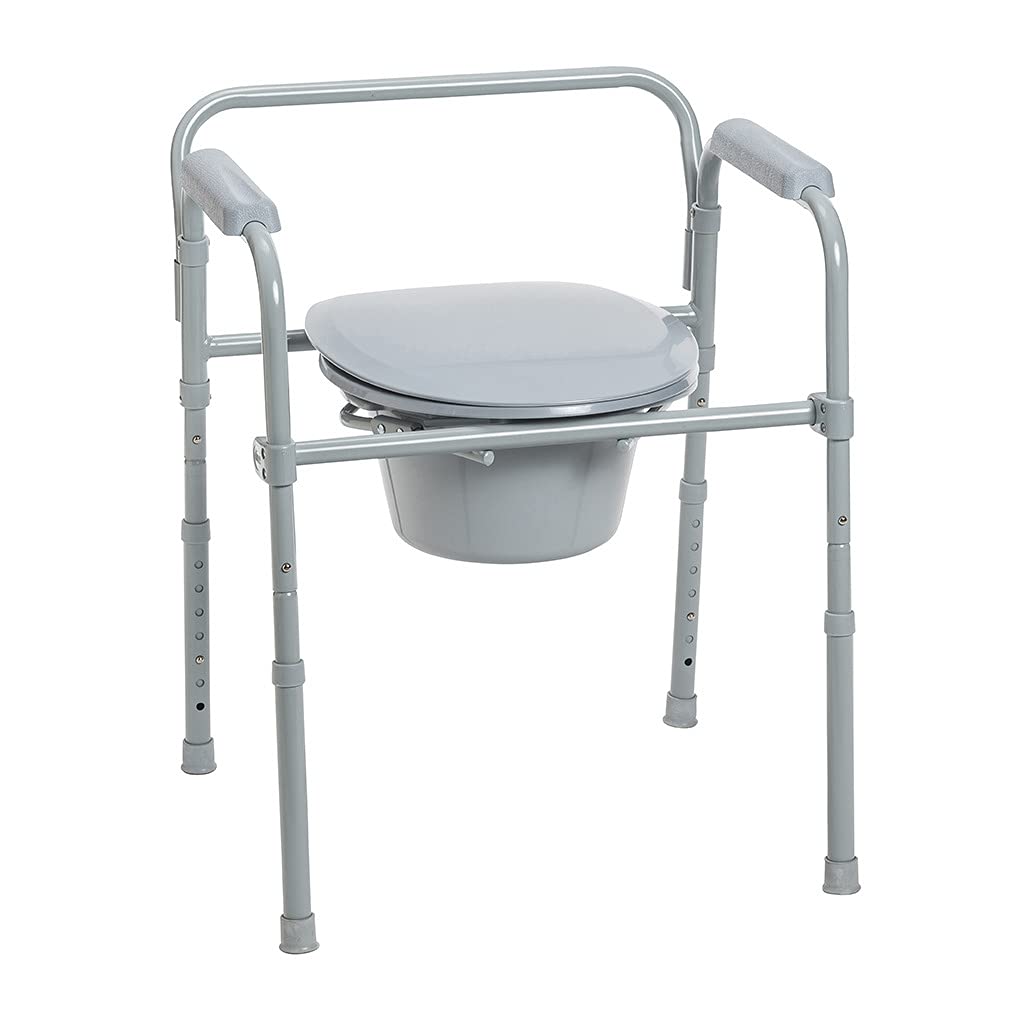 Folding Commode H10280