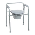 Folding Commode H10280