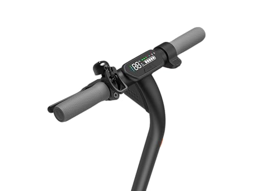 Electric KickScooter with 8.1" Shock-Absorbing Tires R3084
