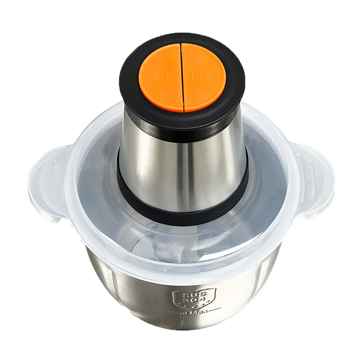 3L Stainless Steel Electric Food Chopper S79434
