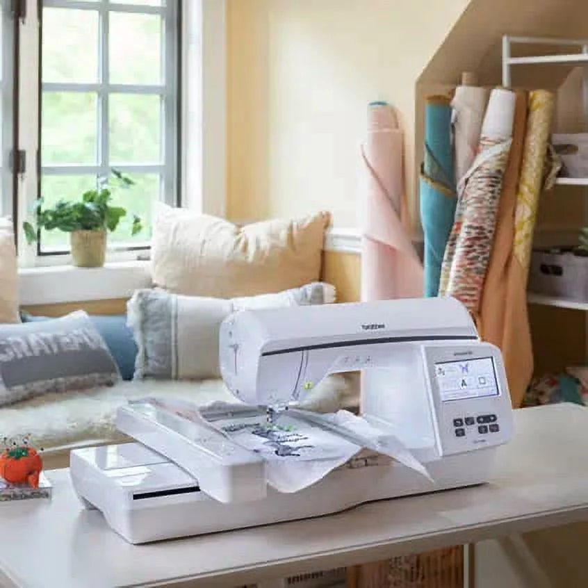 Embroidery Machine with WiFi M11251