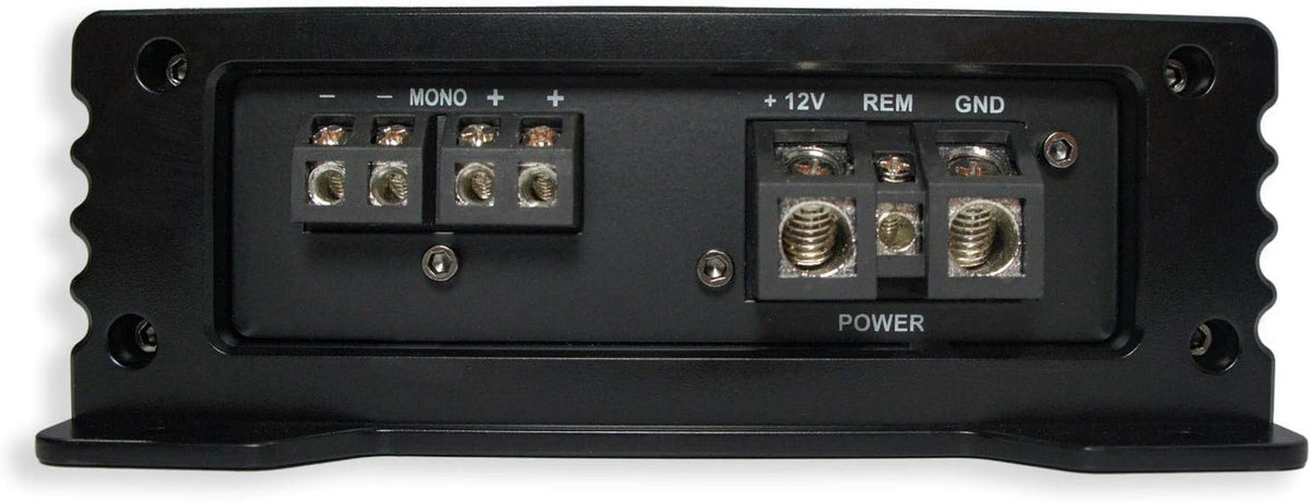 Compatible with Ford F-150 Extended/Super Super Cab Truck 2000-2003 Dual 10 Sub Box Enclosure & 1600W Amplifier C1611