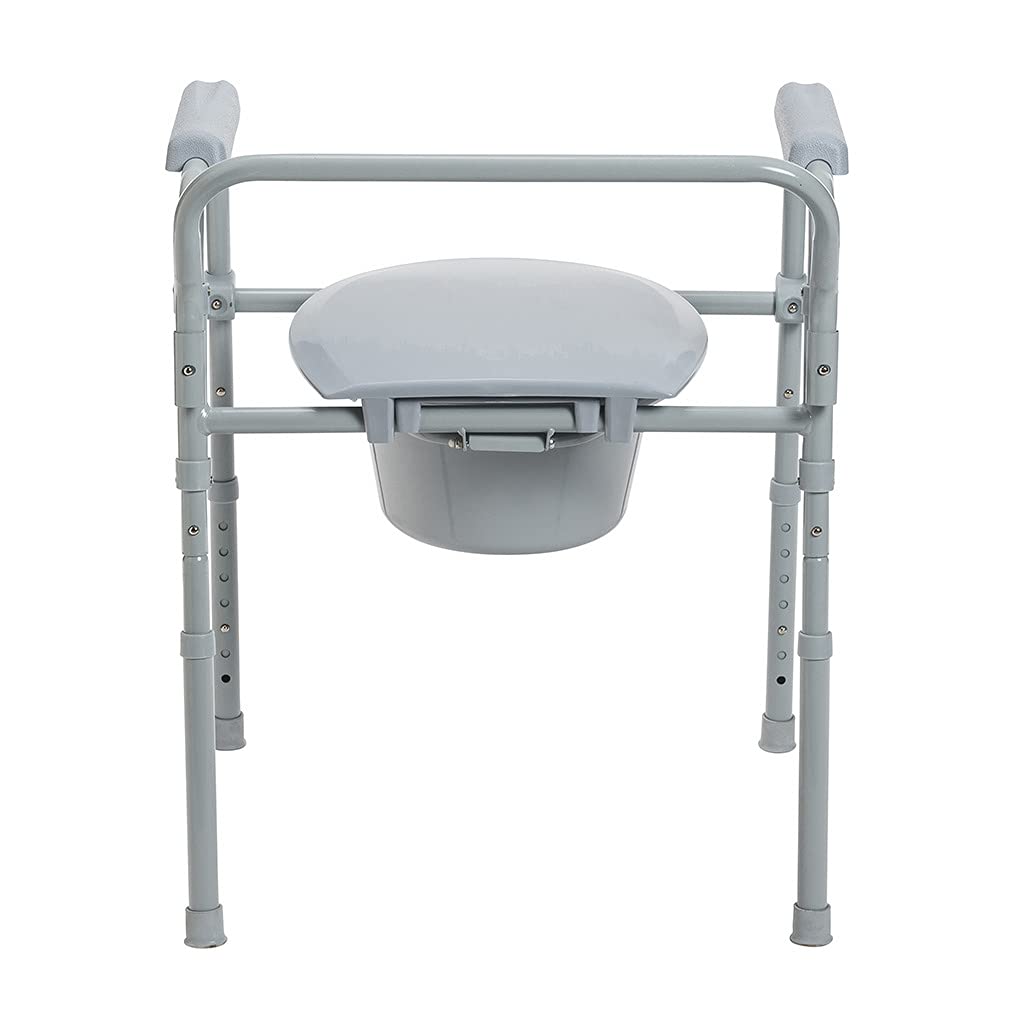 Folding Commode H10280