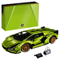 LEGO Technic Lamborghini Sián FKP 37 Building Set S735