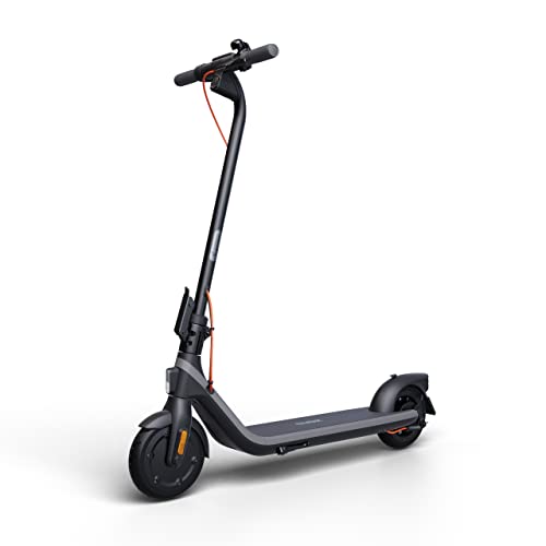 Electric KickScooter with 8.1" Shock-Absorbing Tires R3084