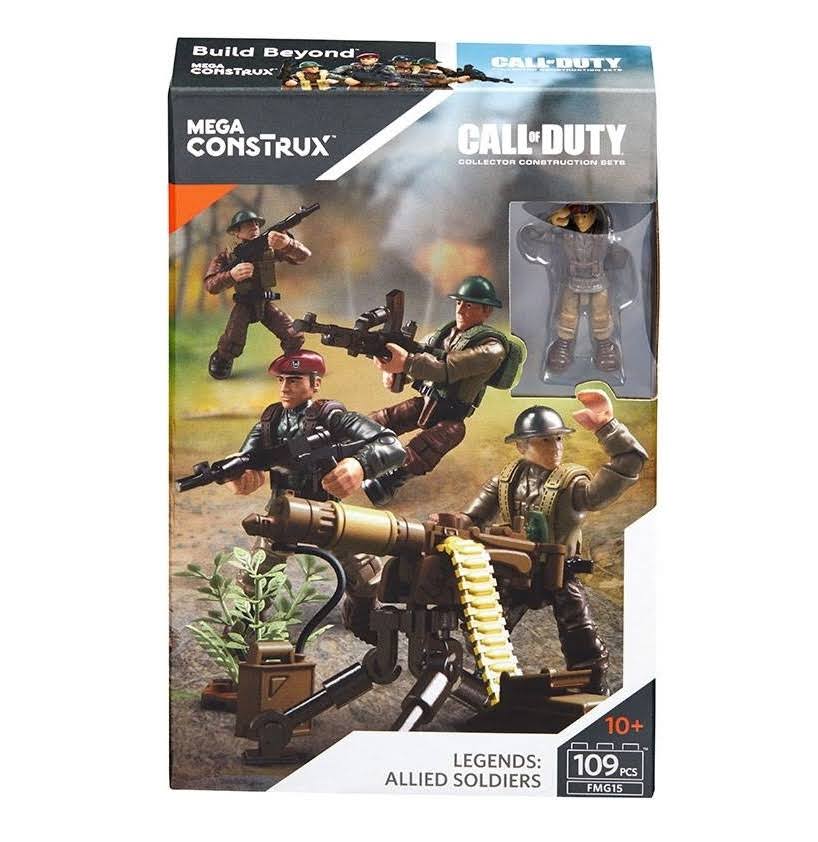Call of Duty Allied Soldiers G97921