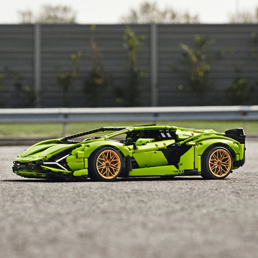 LEGO Technic Lamborghini Sián FKP 37 Building Set S735