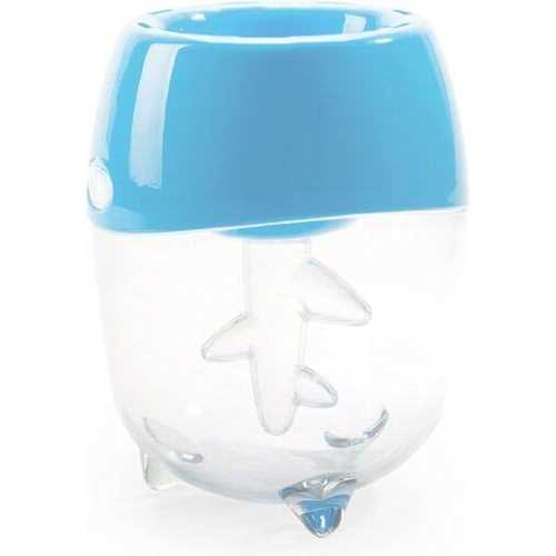 Clear Glass Betta Fish Tank Y93190