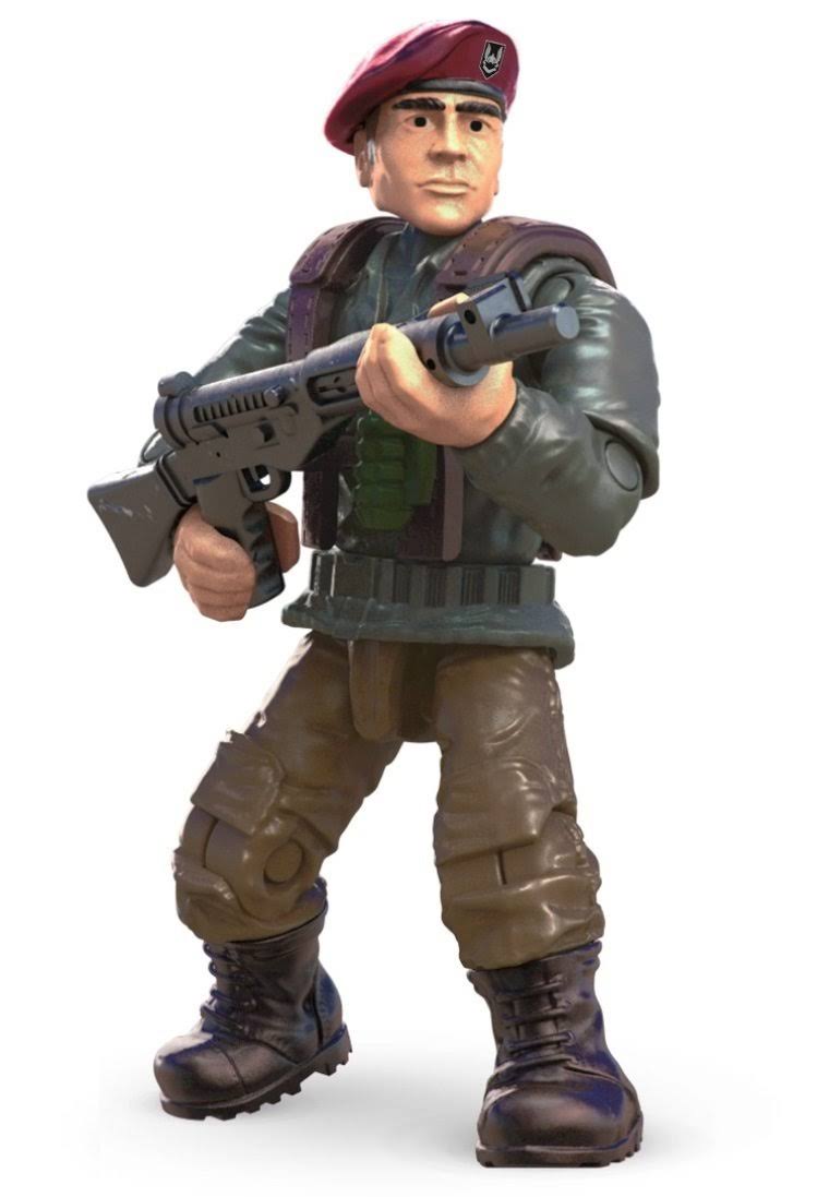 Call of Duty Allied Soldiers G97921