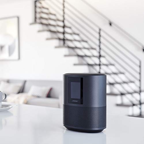 Black Smart Bluetooth Speaker J91467