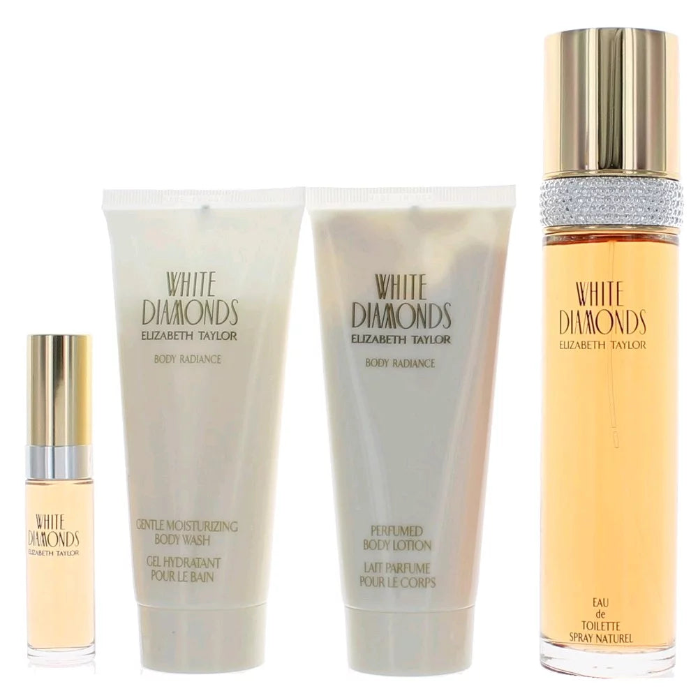4 Piece Gift Set E477