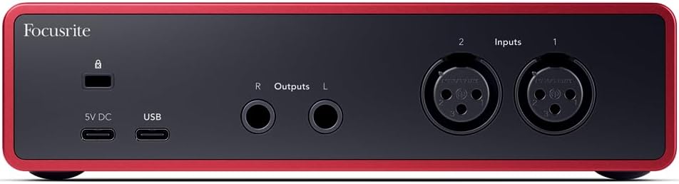 USB Audio Interface with CR3-X Multimedia Monitors and 24 Pack Acoustic Wedge Panels P586265