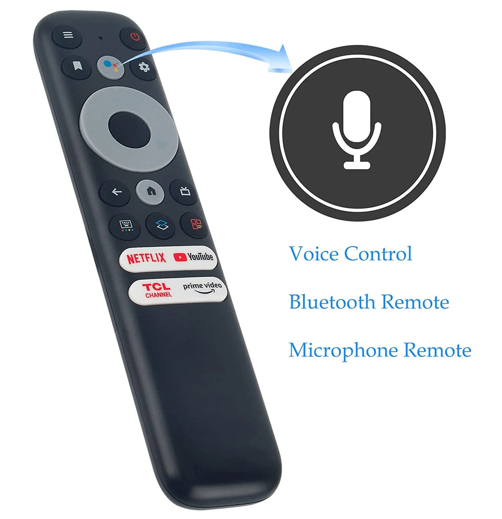 Voice Remote Control for TCL Smart TVs H957166