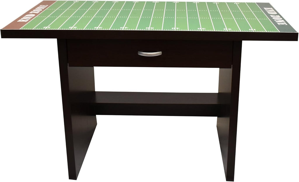 Kids Football Fan Desk with Drawer U62853
