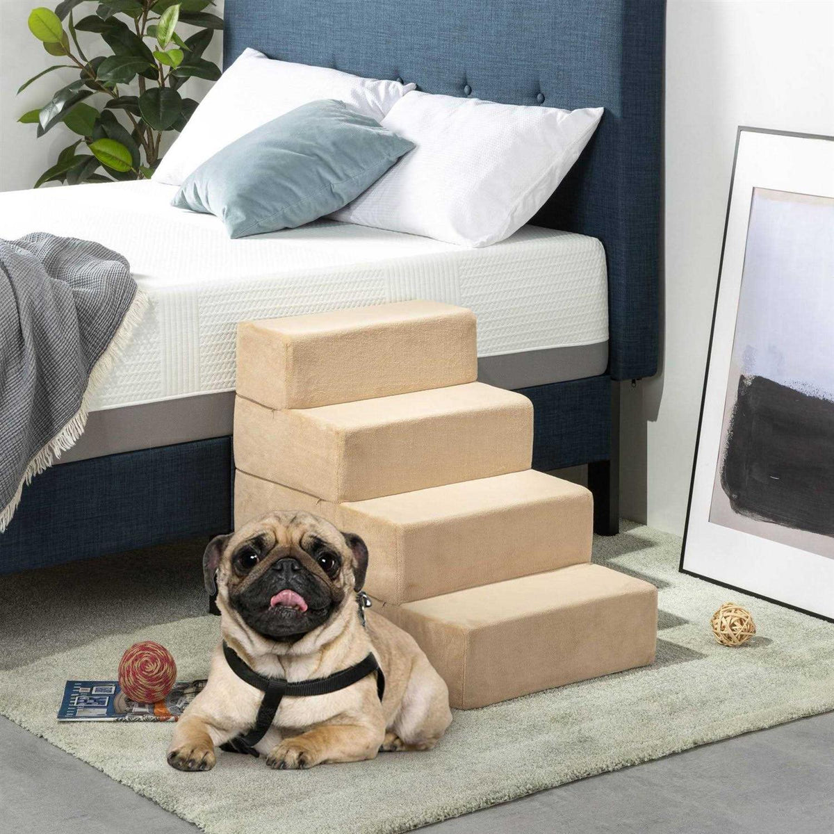 Foam Pet Stairs J20896