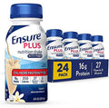 Vanilla Liquid Nutrition Shake, 16 Grams of Protein, 8 Fl Oz Bottle (Pack of 24) V9992