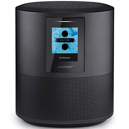 Black Smart Bluetooth Speaker J91467