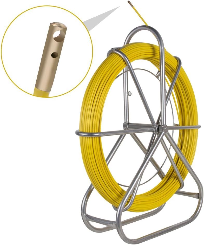 6mm Fiberglass Fish Tape A38697