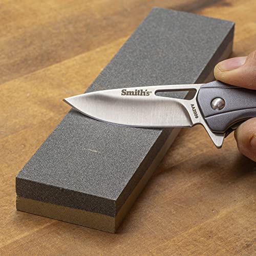 Grey 6" Fine, Medium, & Coarse Stones Sharpening System N457