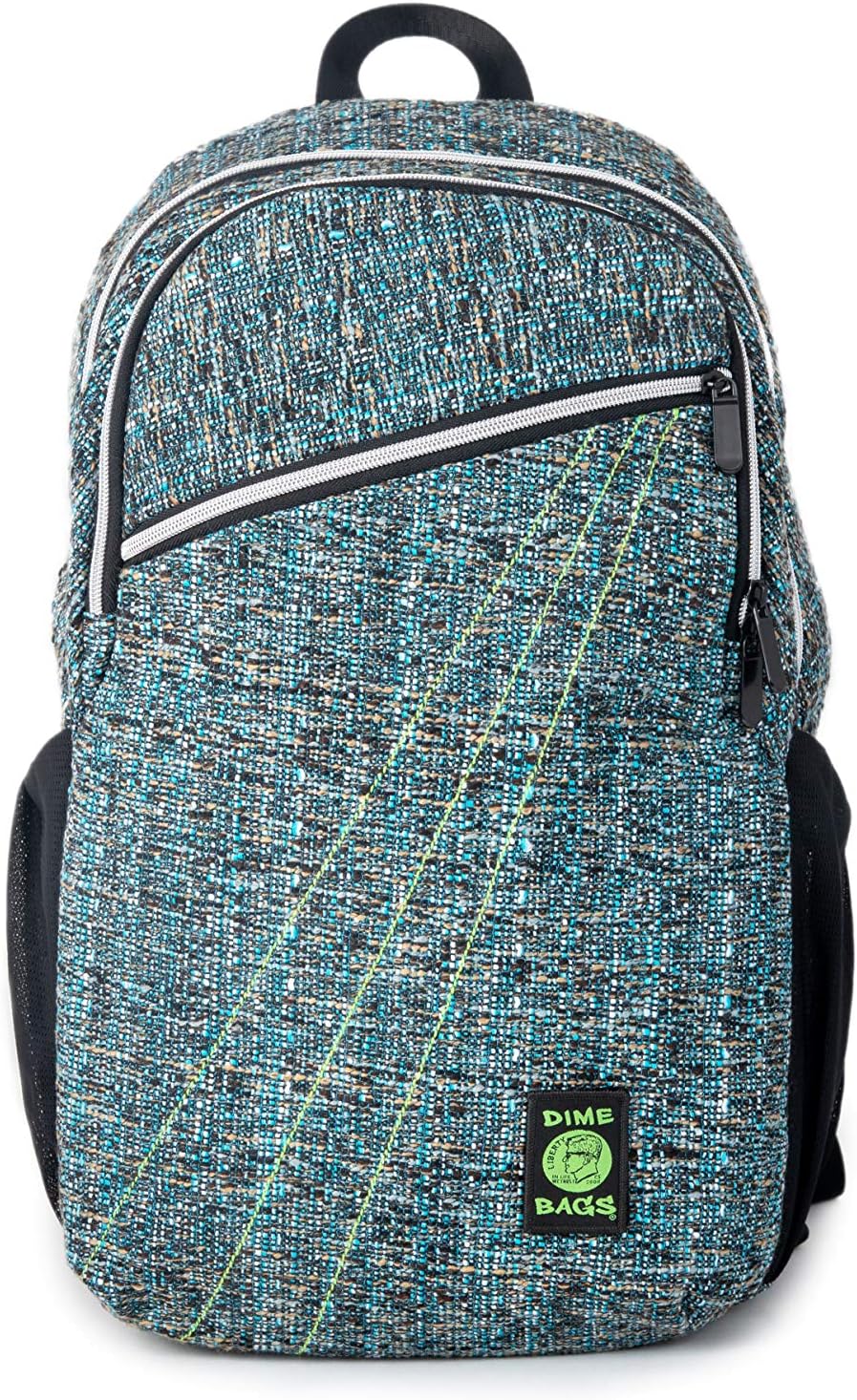 Hemp Backpack with Padded Laptop Compartment Q99847