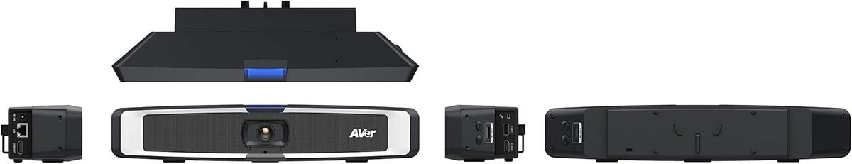 4K Videobar with Microphone and Speakers A2415