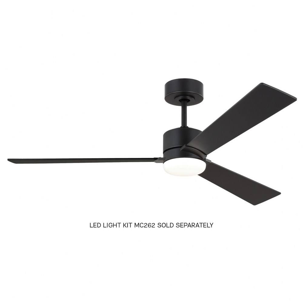 Matte White Ceiling Fan C7578
