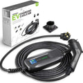 Level 2 32 Amp Portable EV Charger with 25ft Cable V3299