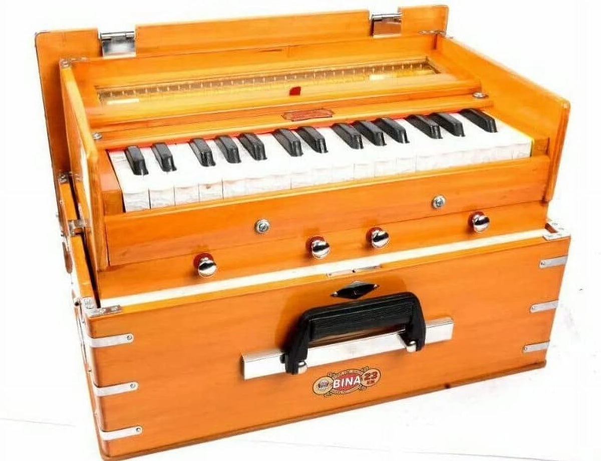 2 Octaves Double Reeds 32 Keys Harmonium W83013