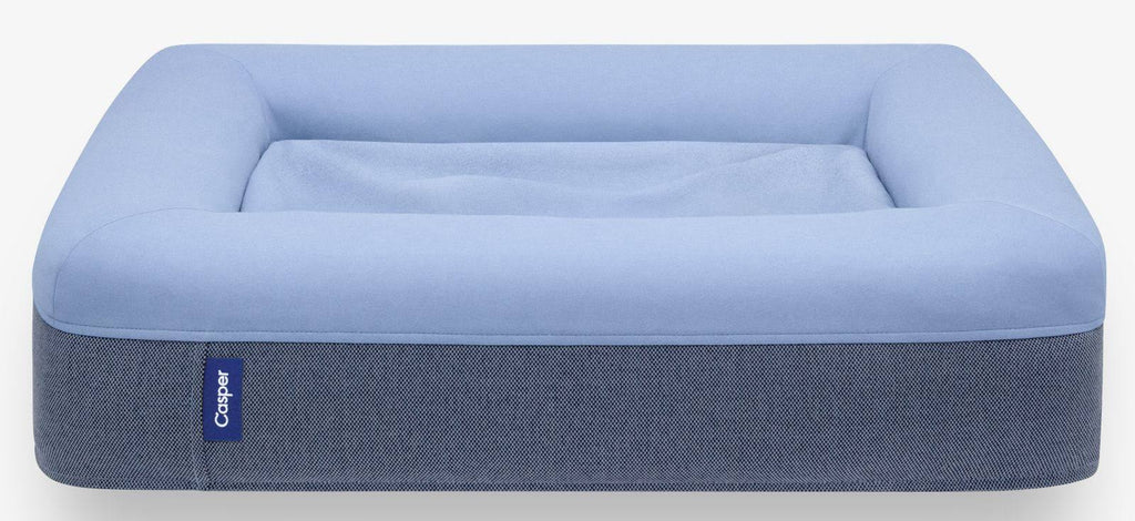 Large Dog Bed in Blue X8166