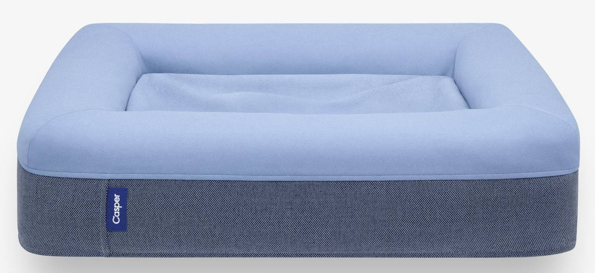 Large Dog Bed in Blue X8166
