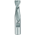 0.5 in Dia. 2 Flute Carbide End Mill J85764