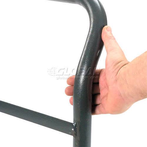 Steel Deck Platform Truck 60 x 30 1400 lb. Capacity B92076