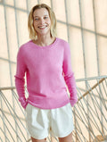 Cashmere Crewneck Y642823