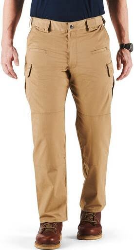 Black Tactical Pant H51135